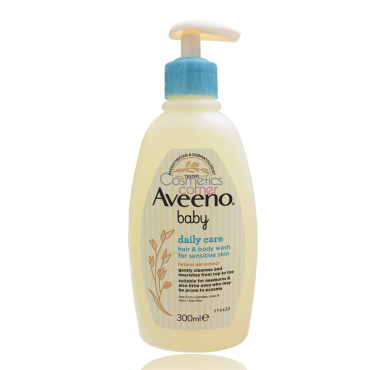 Aveeno hair and body wash price in Bangladesh