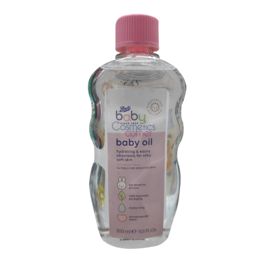 Boots baby oil price in Bangladesh