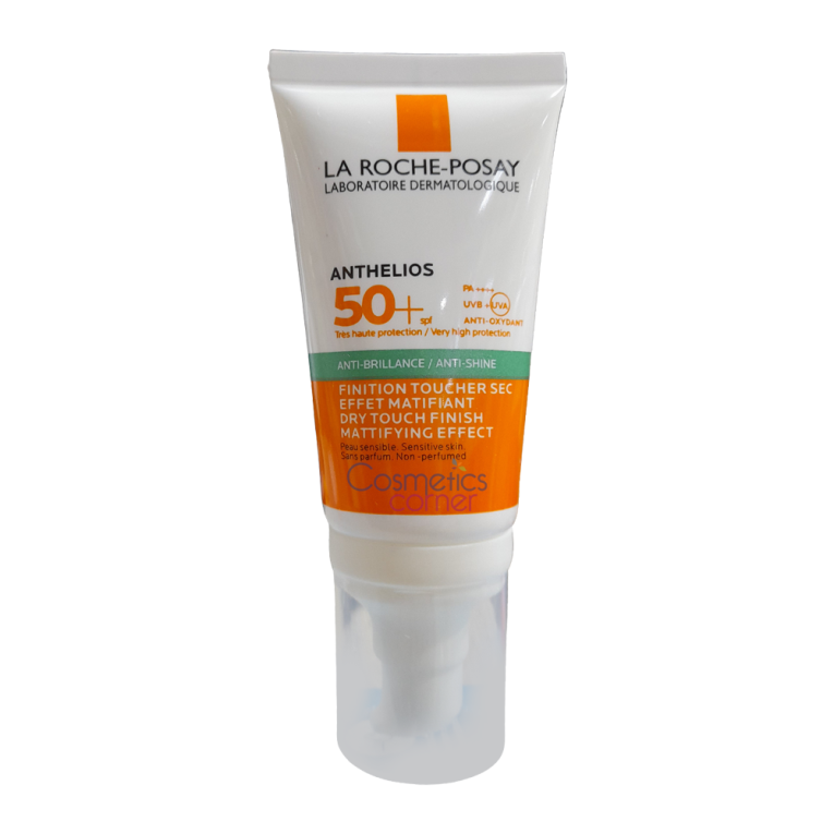 La Roche Posay Anthelios Anti Shine Dry Touch Gel Cream Ml