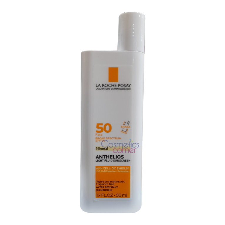 La Roche Posay Anthelios Ultra Light Fluid Sunscreen Spf50 50ml