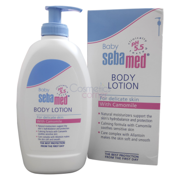 Sebamed Baby Body Lotion 400ml Price In BD