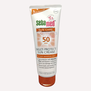 Stay Safe in the Sun with Sebamed Multi Protect Sun Lotion 150ml In Bangladesh