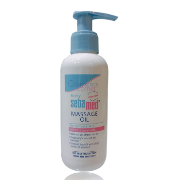 Sebamed baby massage oil Bangladesh price