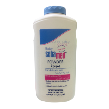 Get Gentle with Sebamed Baby Powder 200g: Keep Your Baby's Skin Happy!