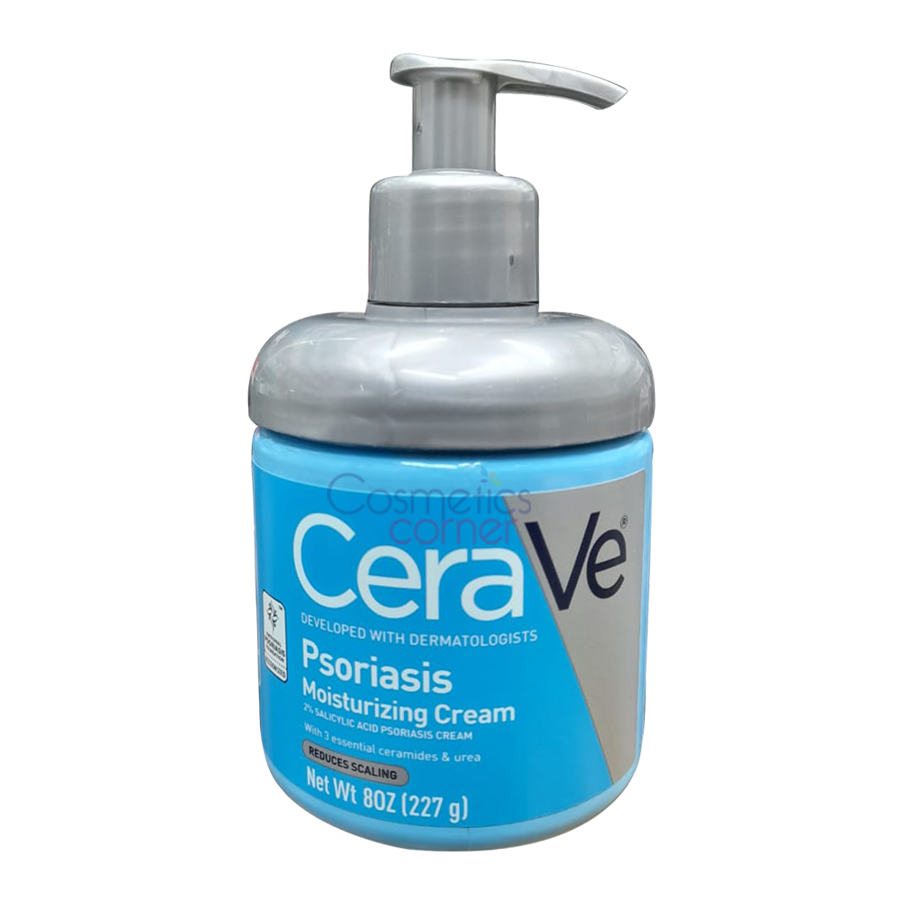 Cerave Psoriasis Moisturizing Cream 227g 1307